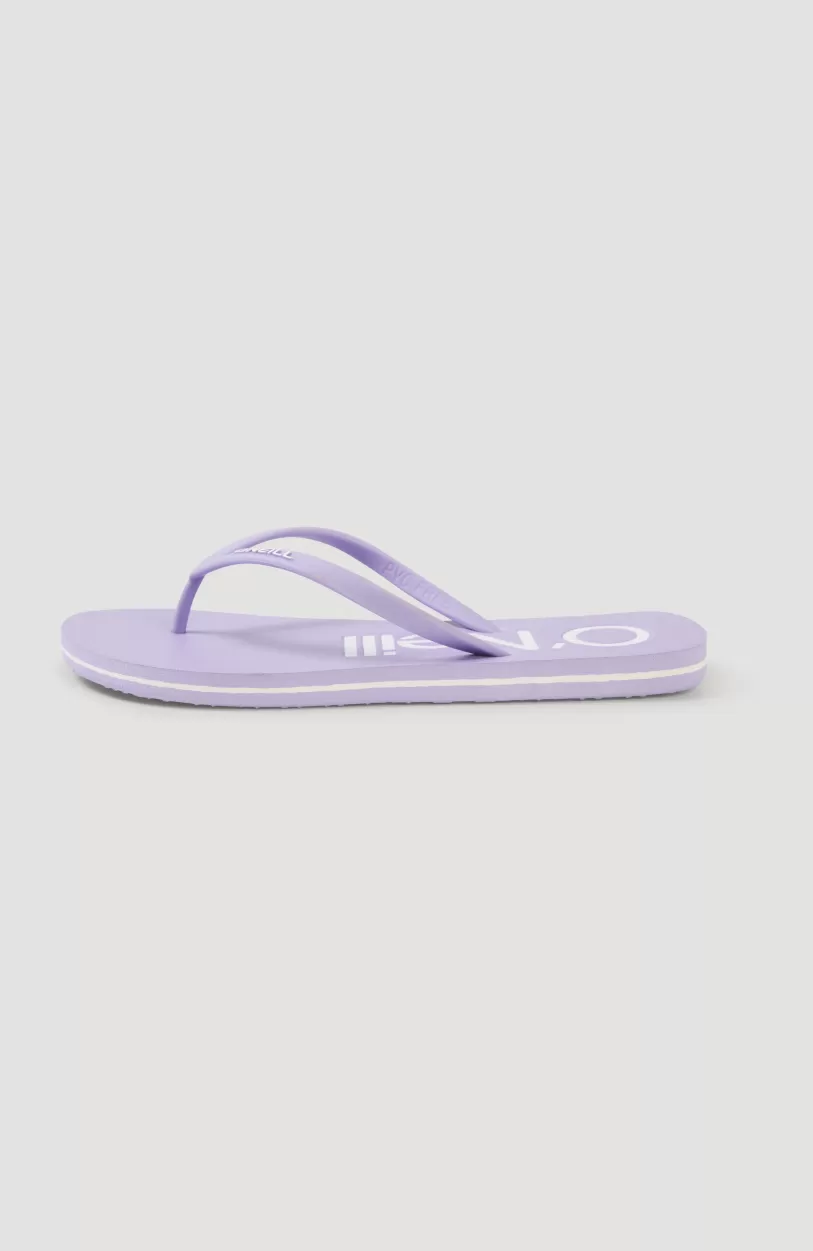 Best O’Neill Slippers Profile Logo | Purple Rose