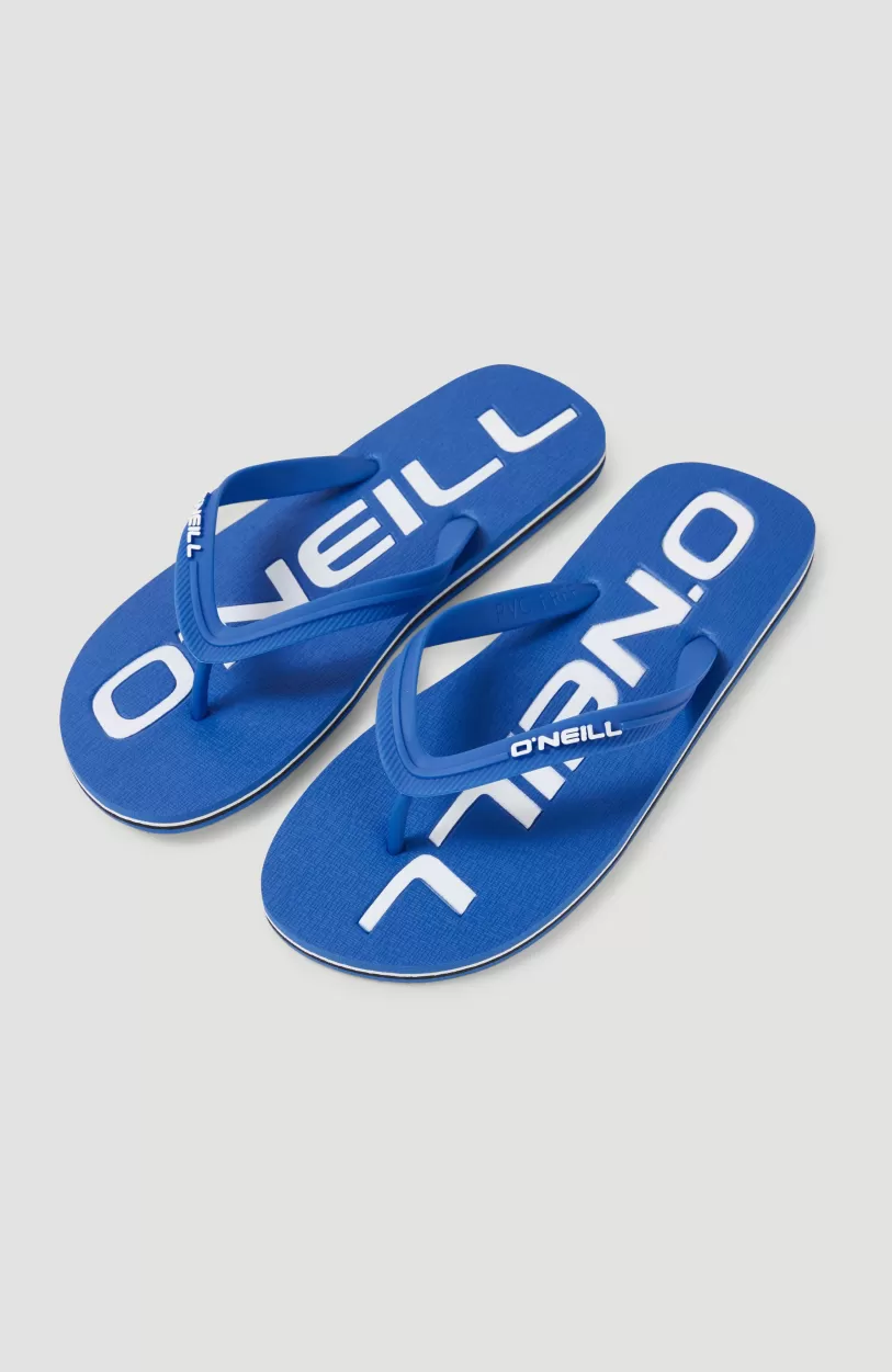 Cheap O’Neill Slippers Profile Logo | Victoria Blue