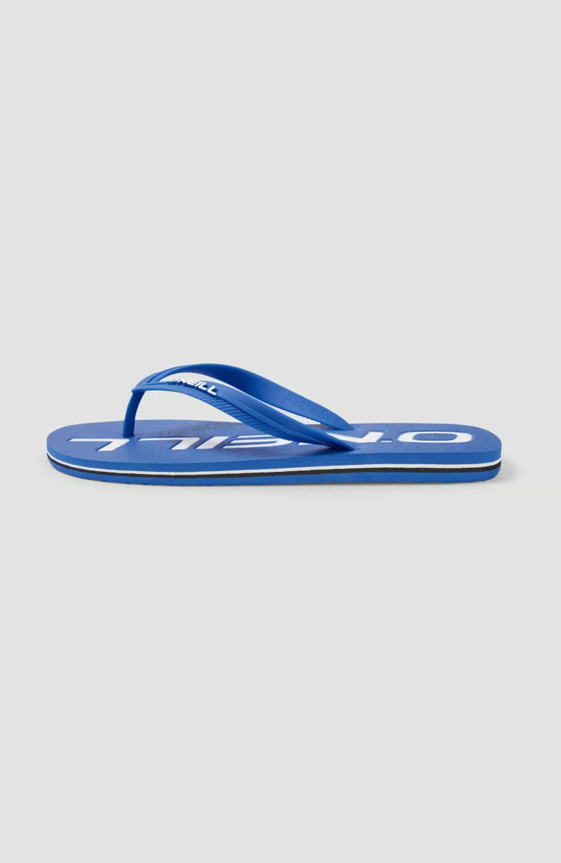 Cheap O’Neill Slippers Profile Logo | Victoria Blue