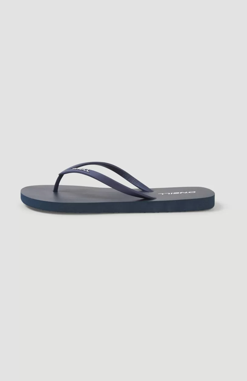 Discount O’Neill Slippers Profile Small Logo | Outer Space