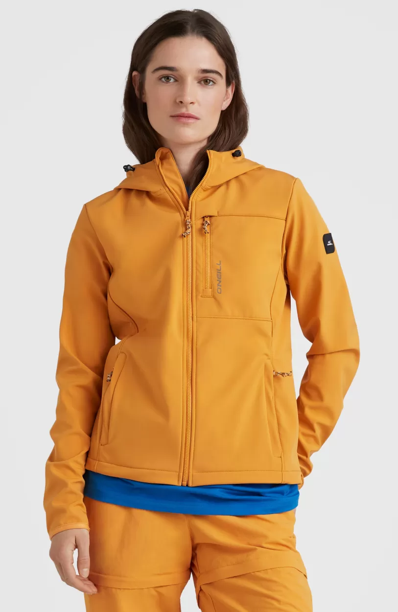 Clearance O’Neill Spire Softshell Jas | Nugget