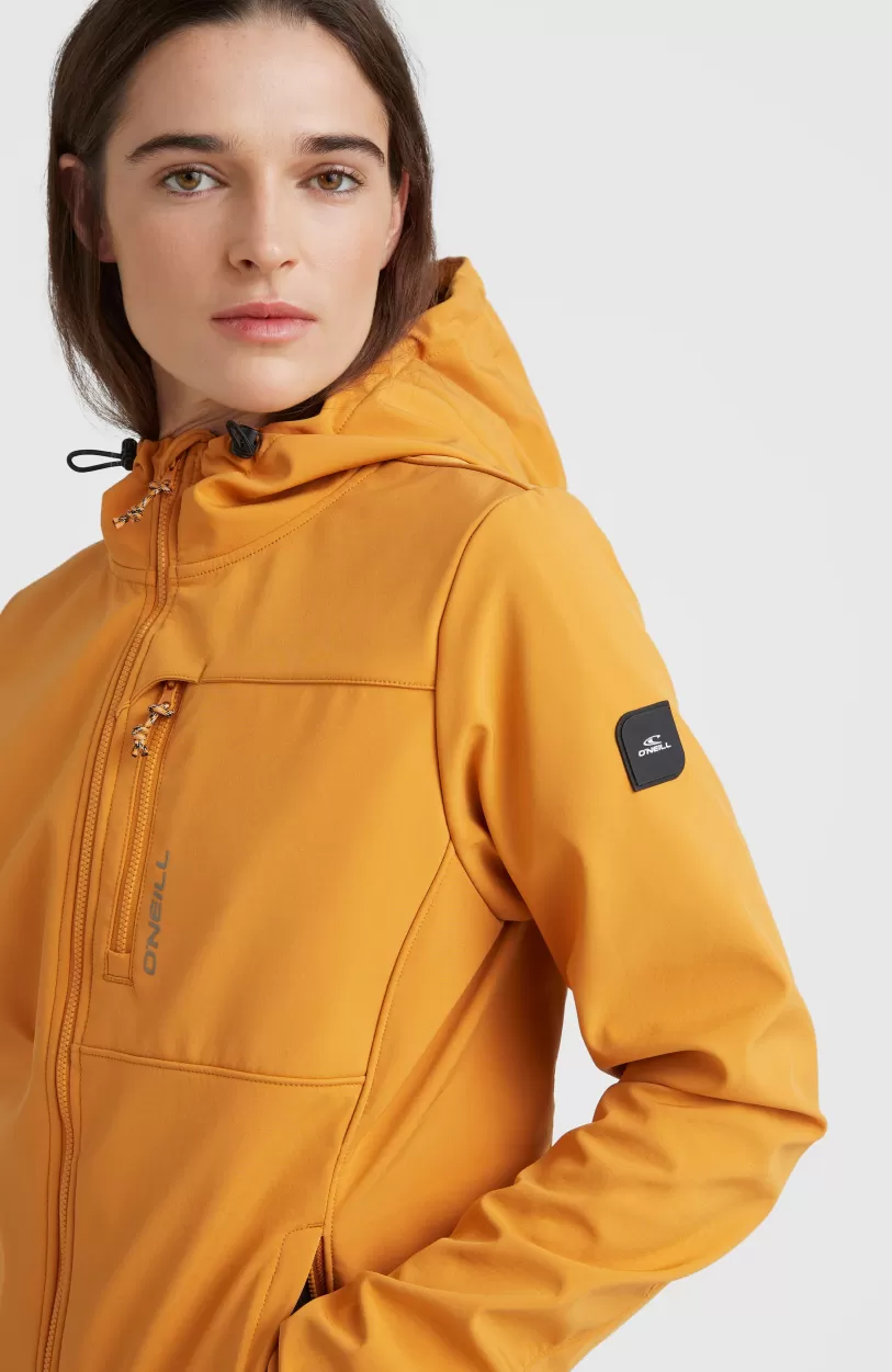 Clearance O’Neill Spire Softshell Jas | Nugget