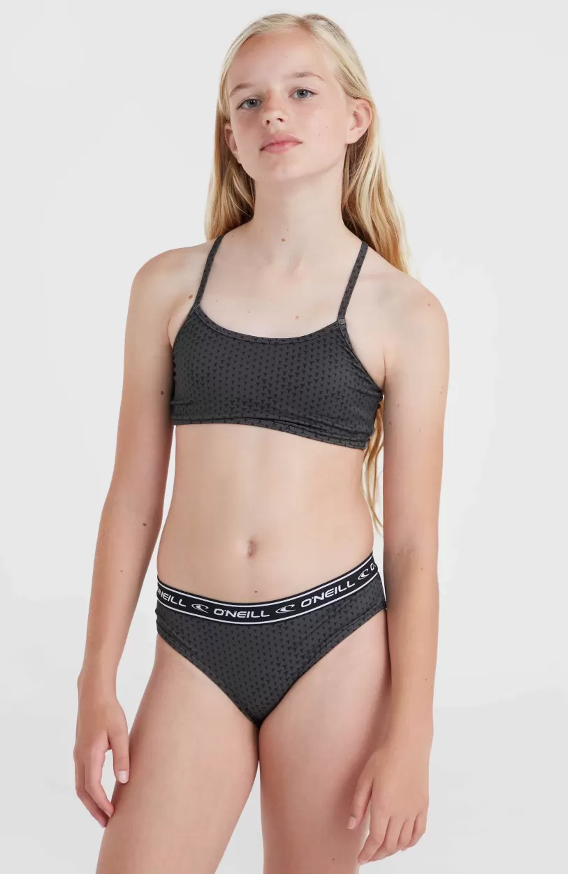 Discount O’Neill Sportclub Active Bikiniset | Black IC Things Dark