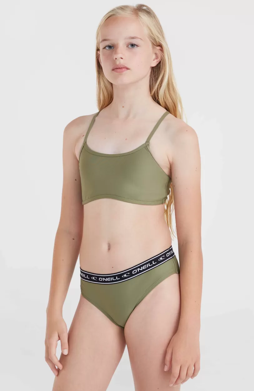 Best O’Neill Sportclub Active Bikiniset | Deep Lichen Green