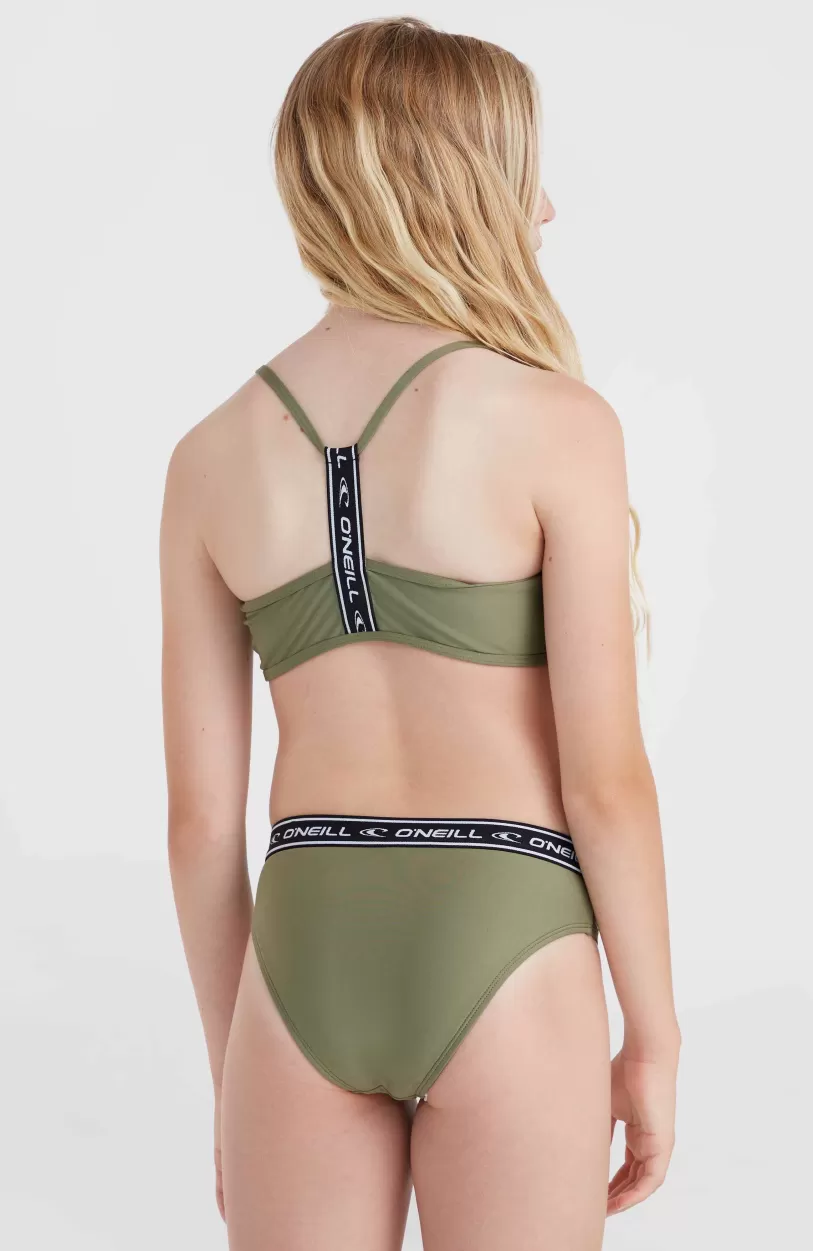 Best O’Neill Sportclub Active Bikiniset | Deep Lichen Green