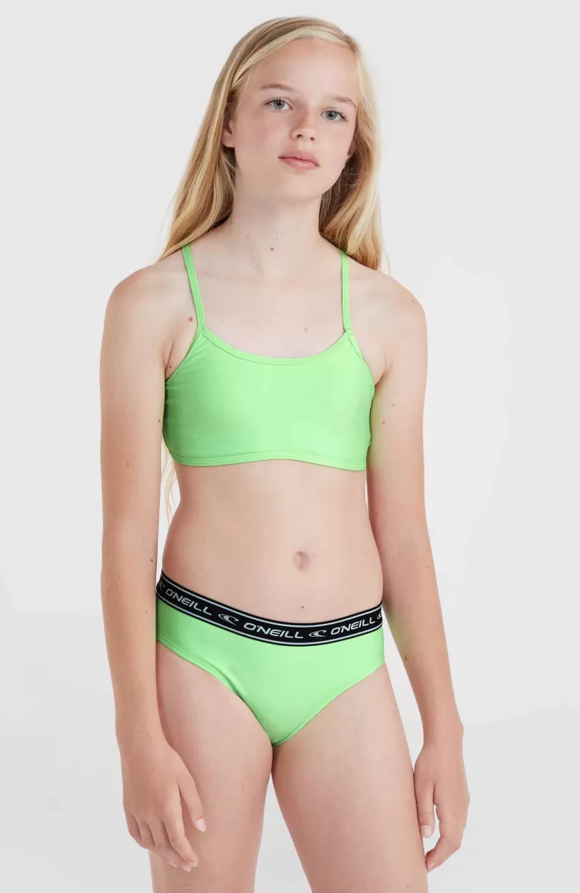 Best Sale O’Neill Sportclub Active Bikiniset | Neon Green