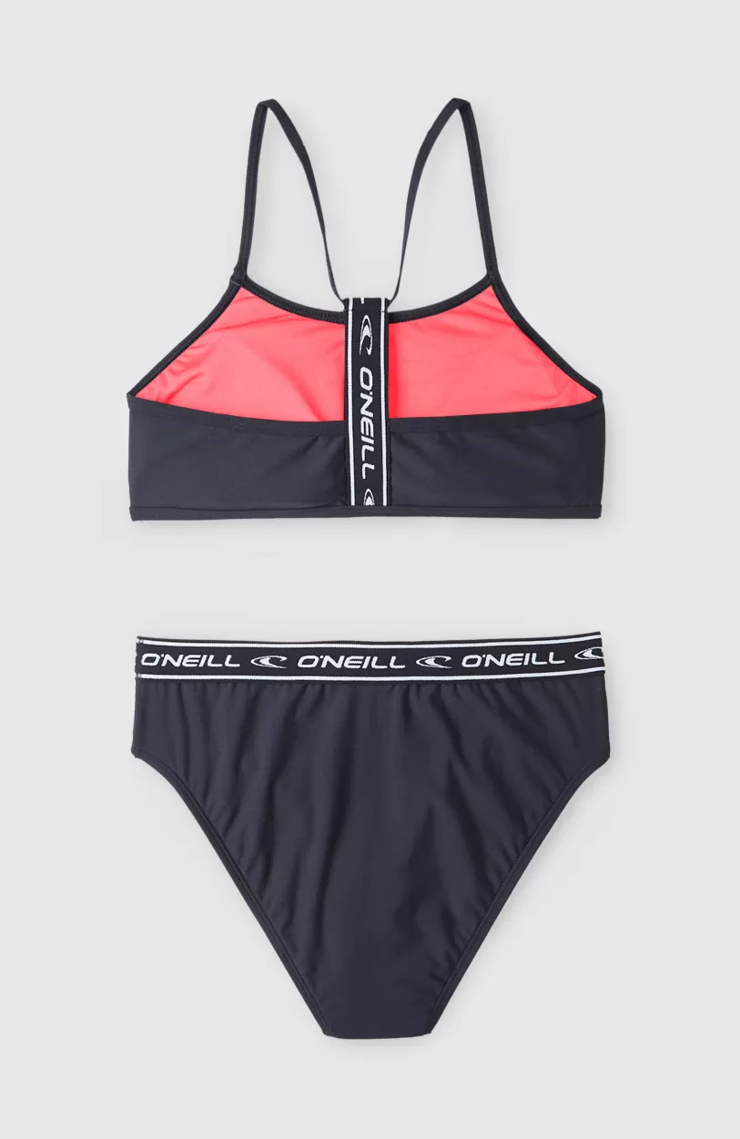 Online O’Neill Sportclub Active Bralette Bikiniset | Black Out