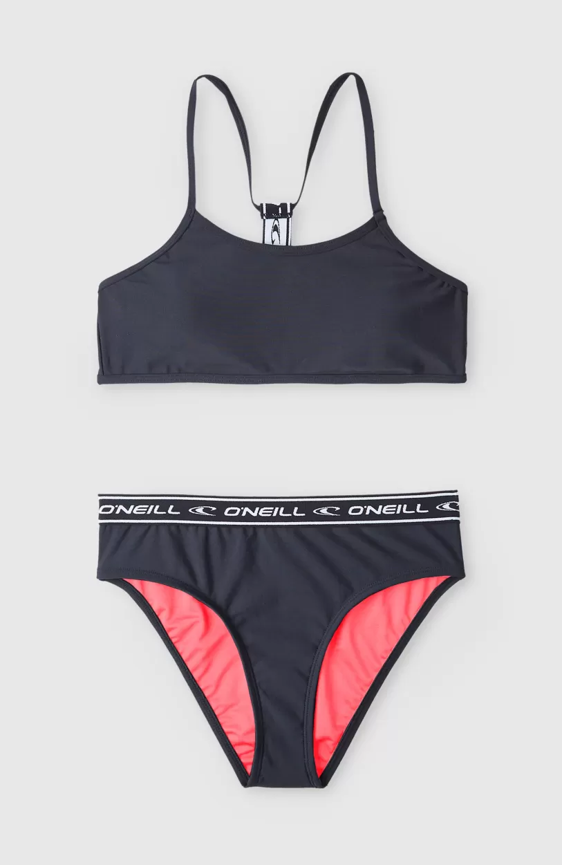 Online O’Neill Sportclub Active Bralette Bikiniset | Black Out