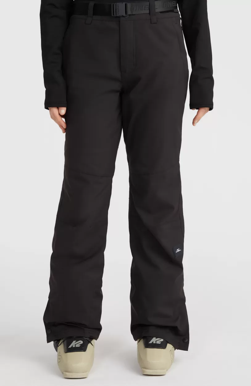 Best O’Neill Star Slim Wintersportbroek | Black Out