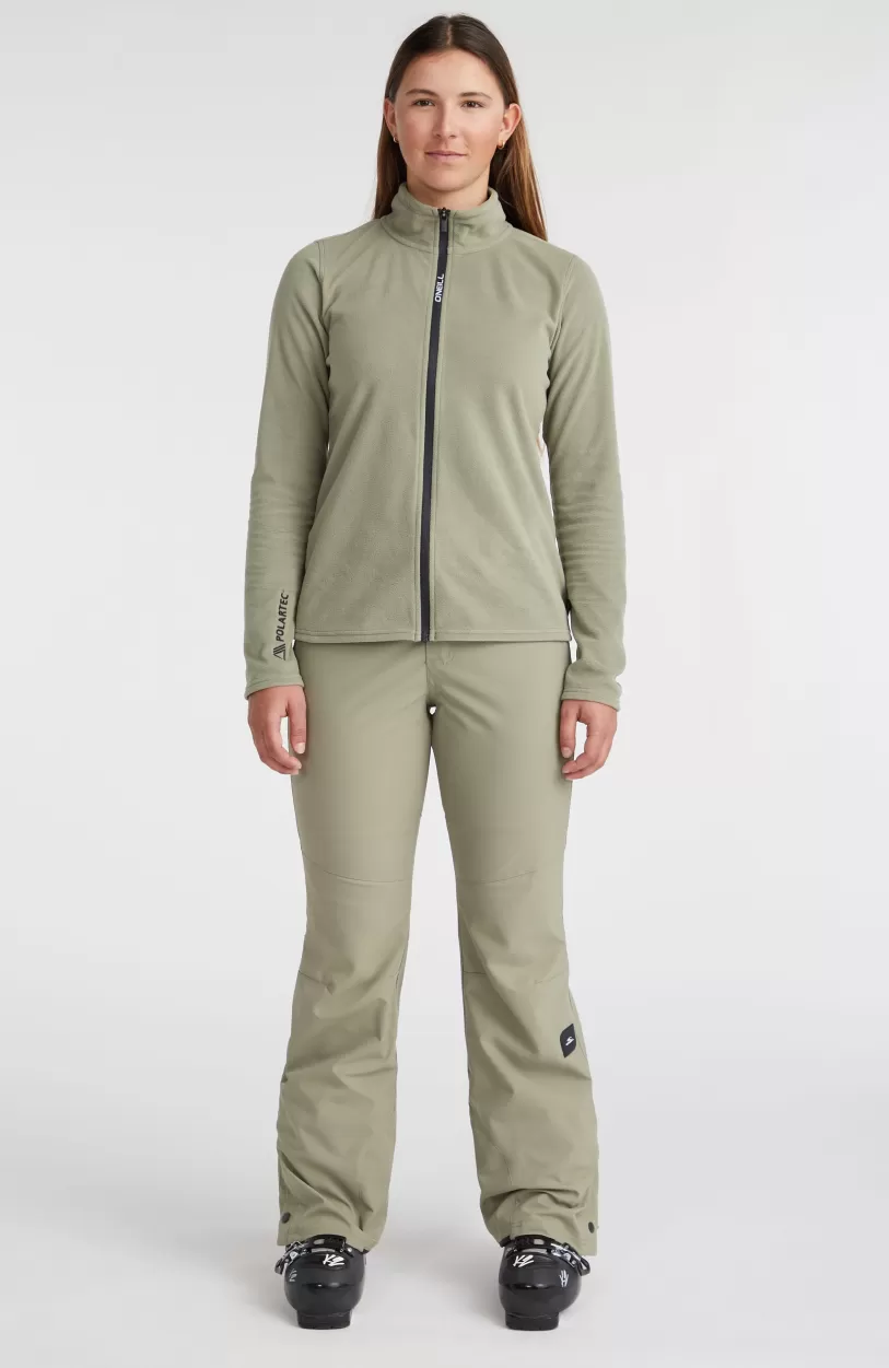 Discount O’Neill Star Slim Wintersportbroek | Deep Lichen Green