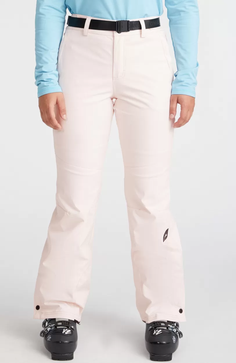 Cheap O’Neill Star Slim Wintersportbroek | Peach Whip