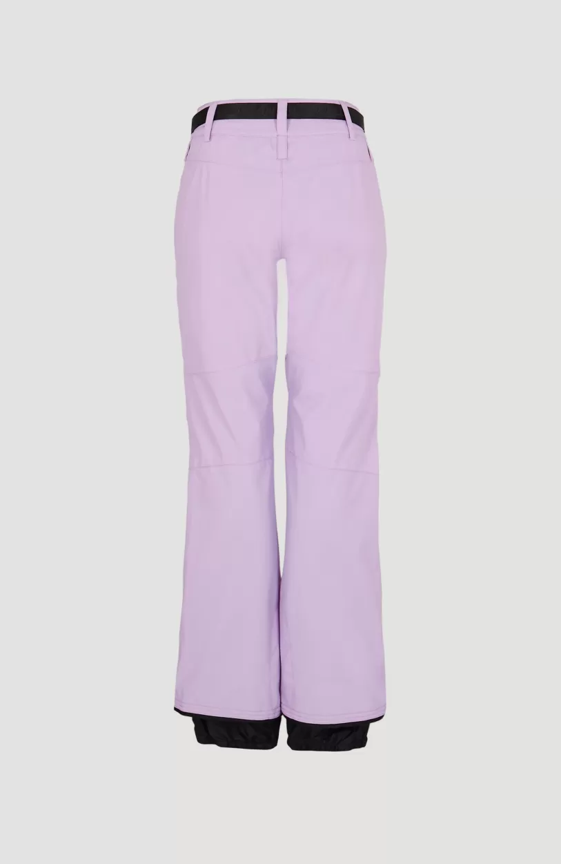 Online O’Neill Star Slim Wintersportbroek | Purple Rose