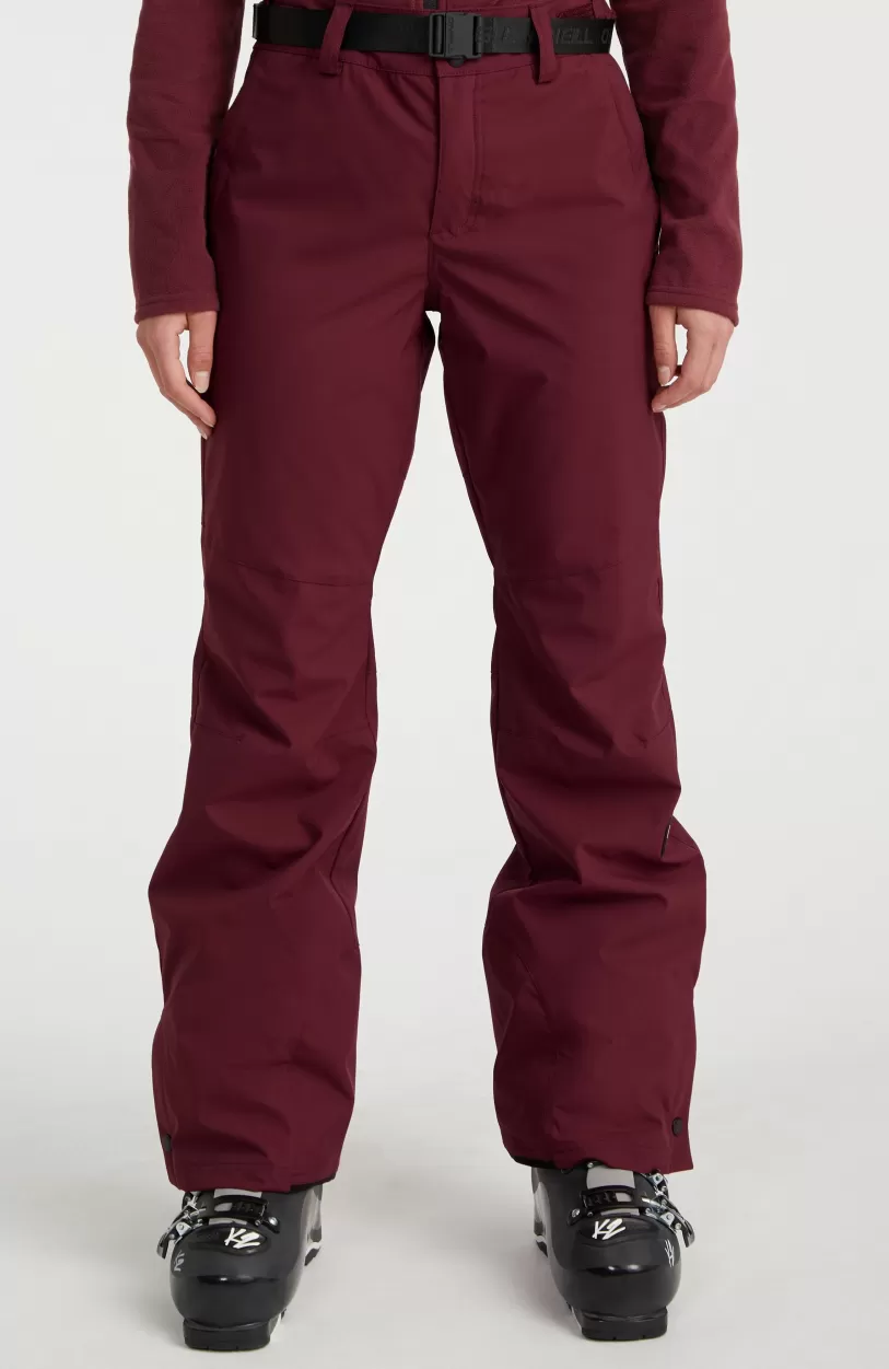 Discount O’Neill Star Slim Wintersportbroek | Windsor Wine