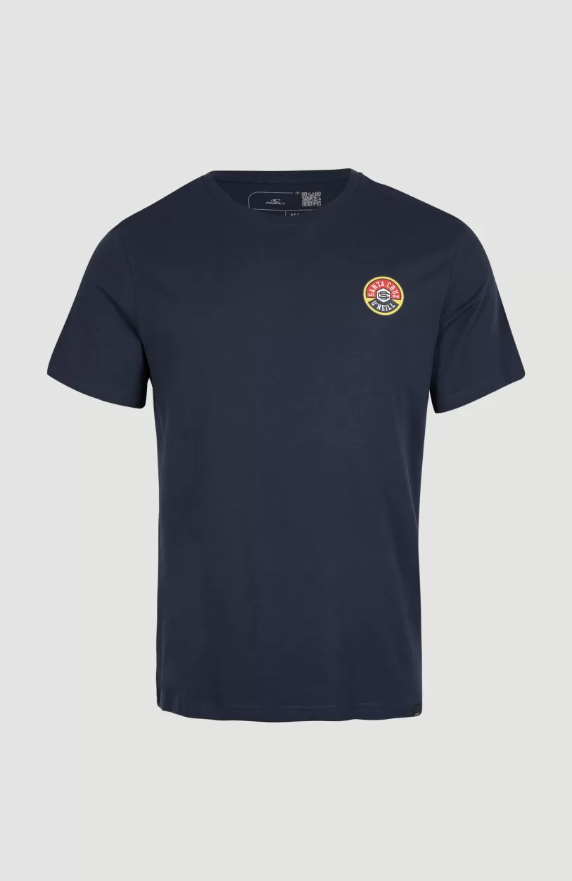 Online O’Neill State Emblem T-shirt | Outer Space