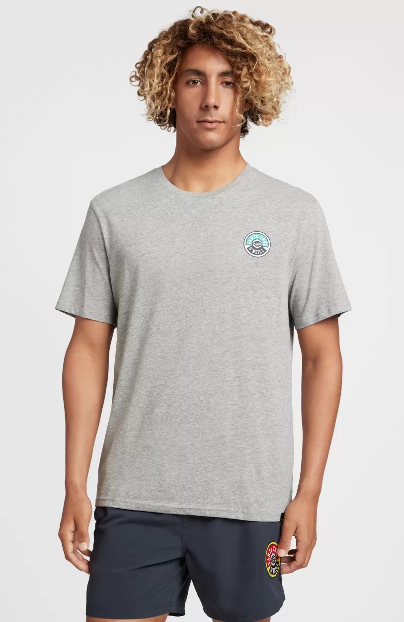 Cheap O’Neill State Emblem T-shirt | Silver Melee