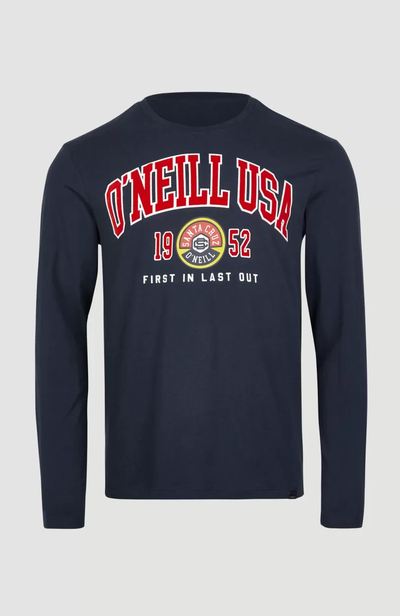 Cheap O’Neill State Longsleeve T-shirt | Outer Space