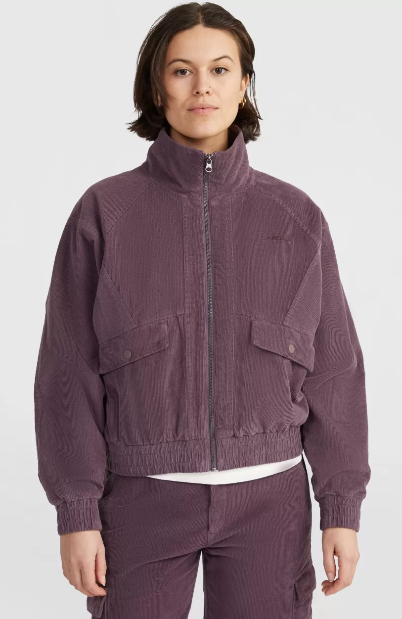 Clearance O’Neill Surf Heroes Cord Jas | Mauve Miracle