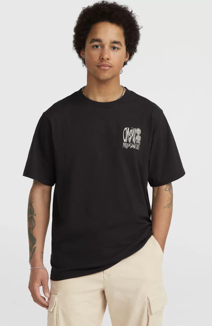 Clearance O’Neill Surf Heroes Graphic T-shirt | Black Out