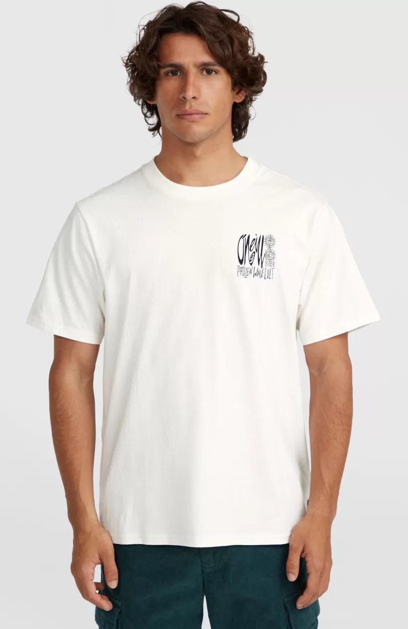 Clearance O’Neill Surf Heroes Graphic T-shirt | Snow White