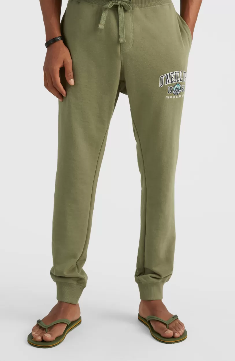 Hot O’Neill Surf State Joggingbroek | Deep Lichen Green