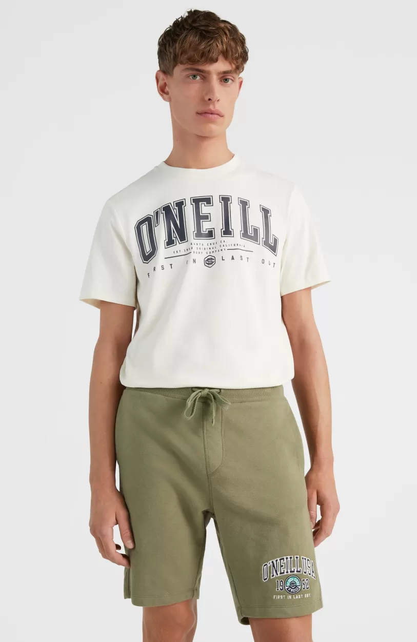 Store O’Neill Surf State Joggingshort | Deep Lichen Green