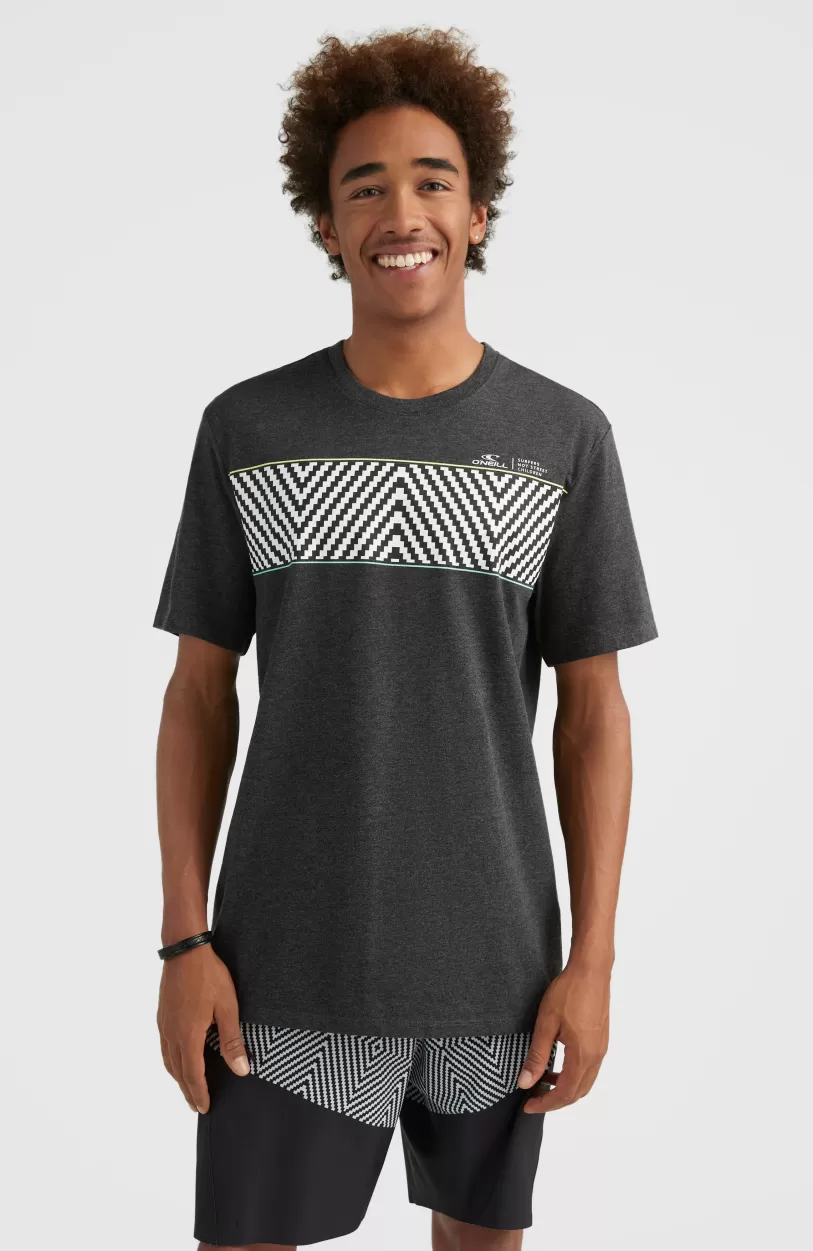 Clearance O’Neill Surfers Not Street Children Band T-shirt | Black Out