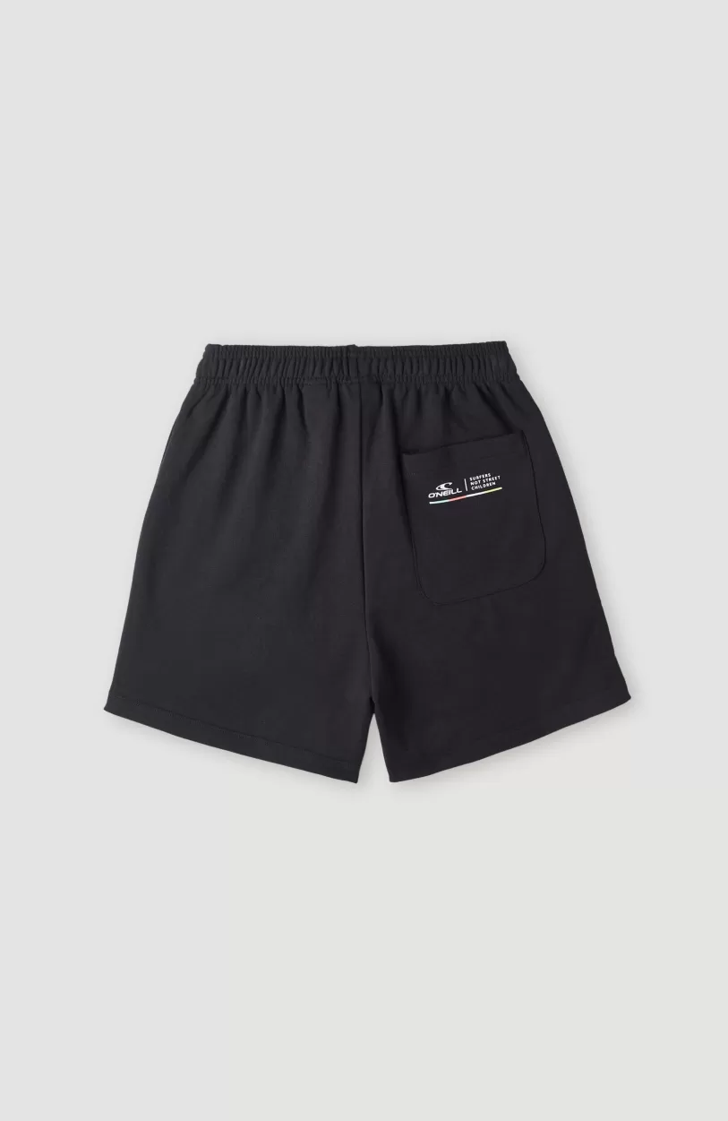 Best O’Neill Surfers Not Street Children High-Waist Joggingshort | Black Out