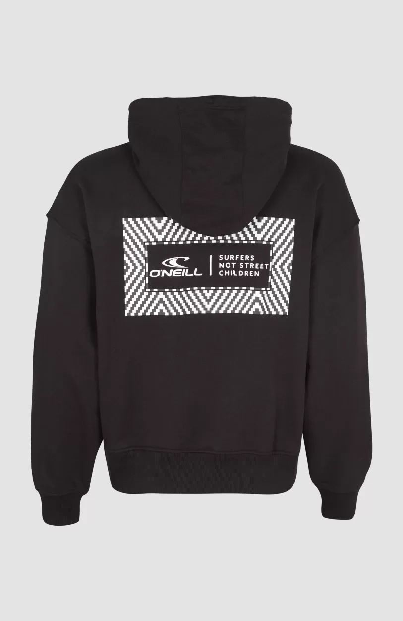 New O’Neill Surfers Not Street Children Hoodie | Black Out