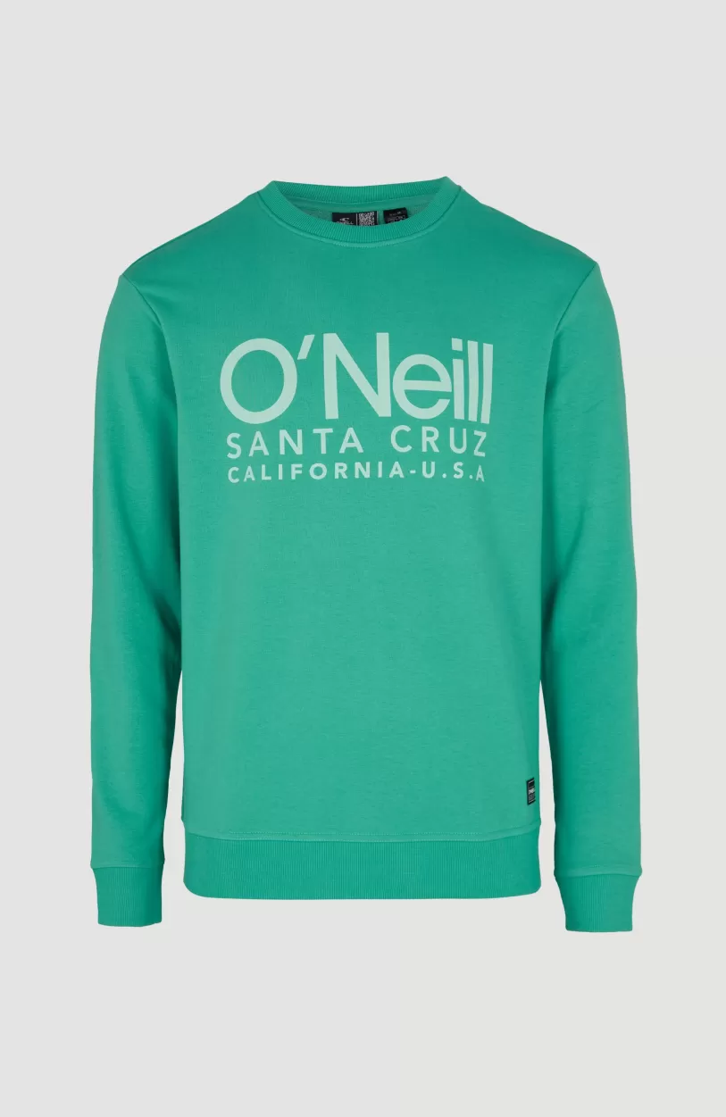 Fashion O’Neill Sweater Cali Original Crew | Sea Green