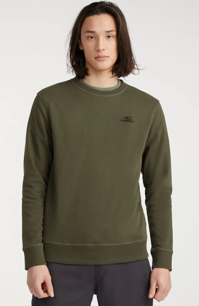 Cheap O’Neill Sweater O'Neill Small Logo | Forest Night