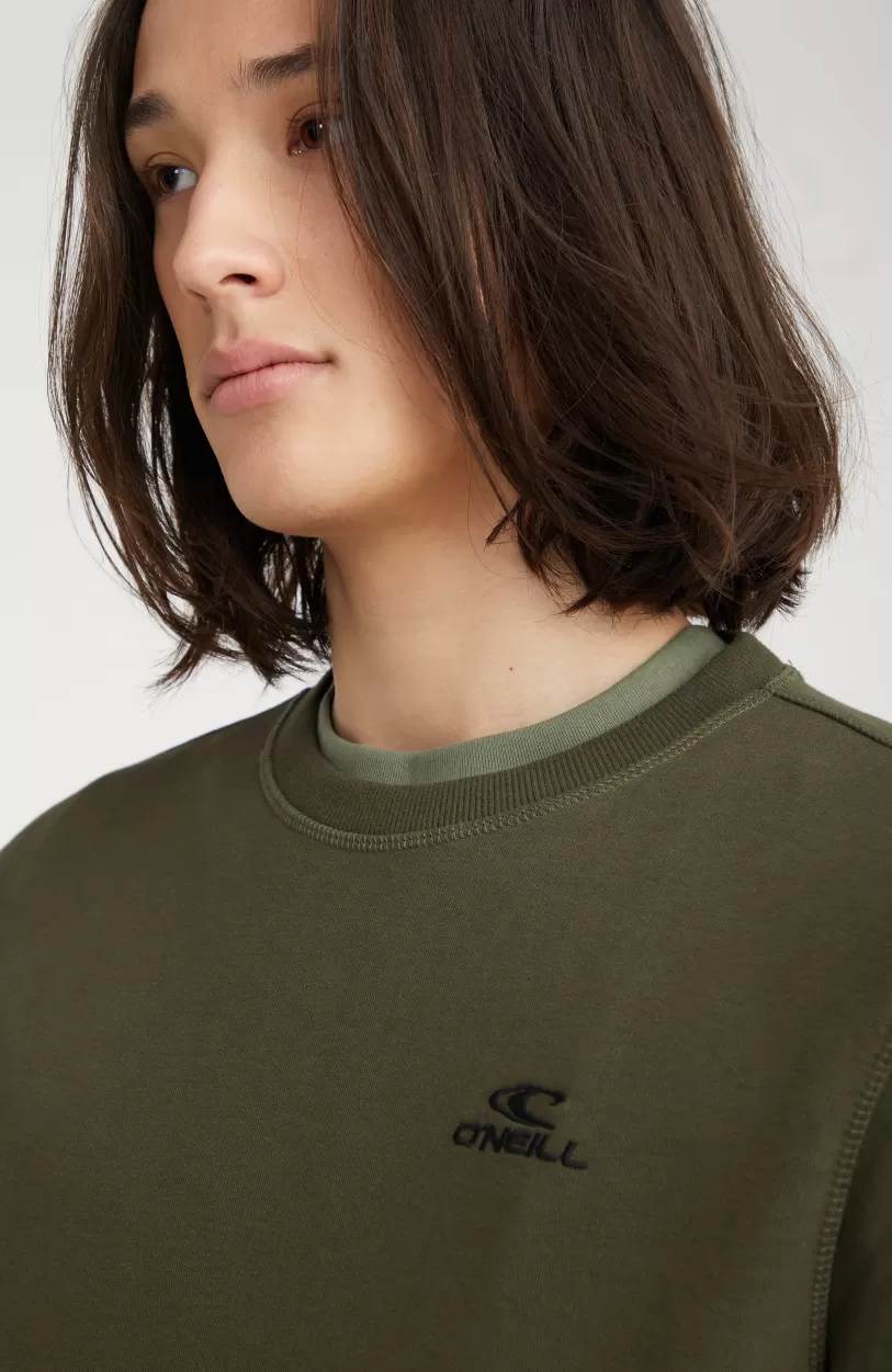 Cheap O’Neill Sweater O'Neill Small Logo | Forest Night