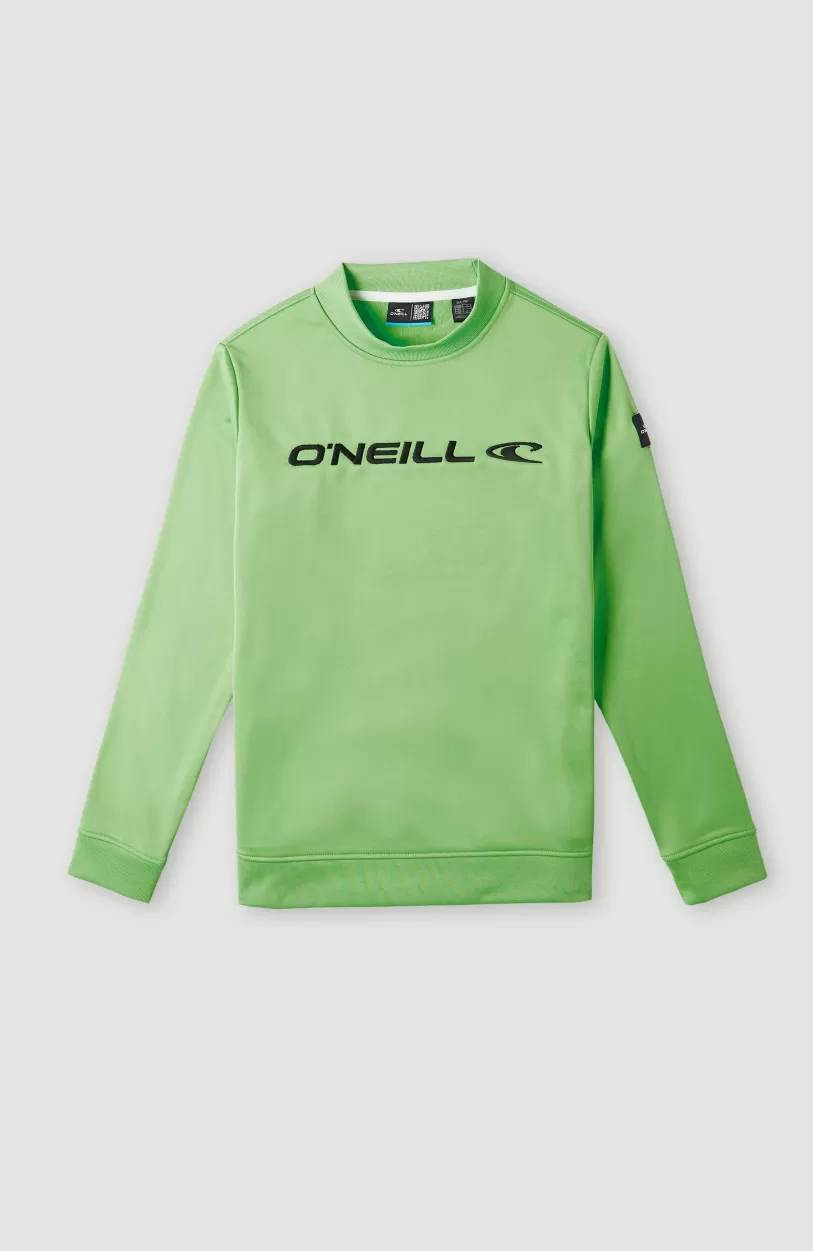 Fashion O’Neill Sweater Rutile Fleece | Luminous Green