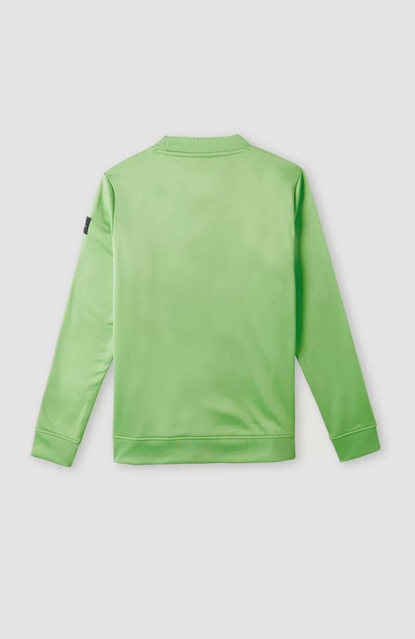 Fashion O’Neill Sweater Rutile Fleece | Luminous Green