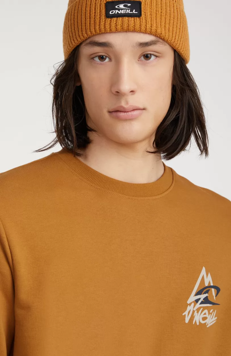 Flash Sale O’Neill Sweater Torrey Crew | Rich Caramel