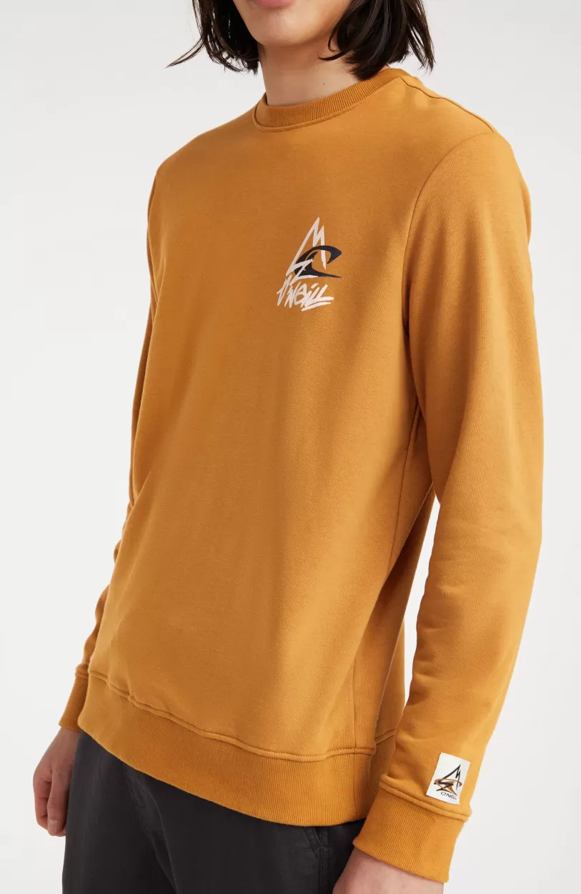 Flash Sale O’Neill Sweater Torrey Crew | Rich Caramel