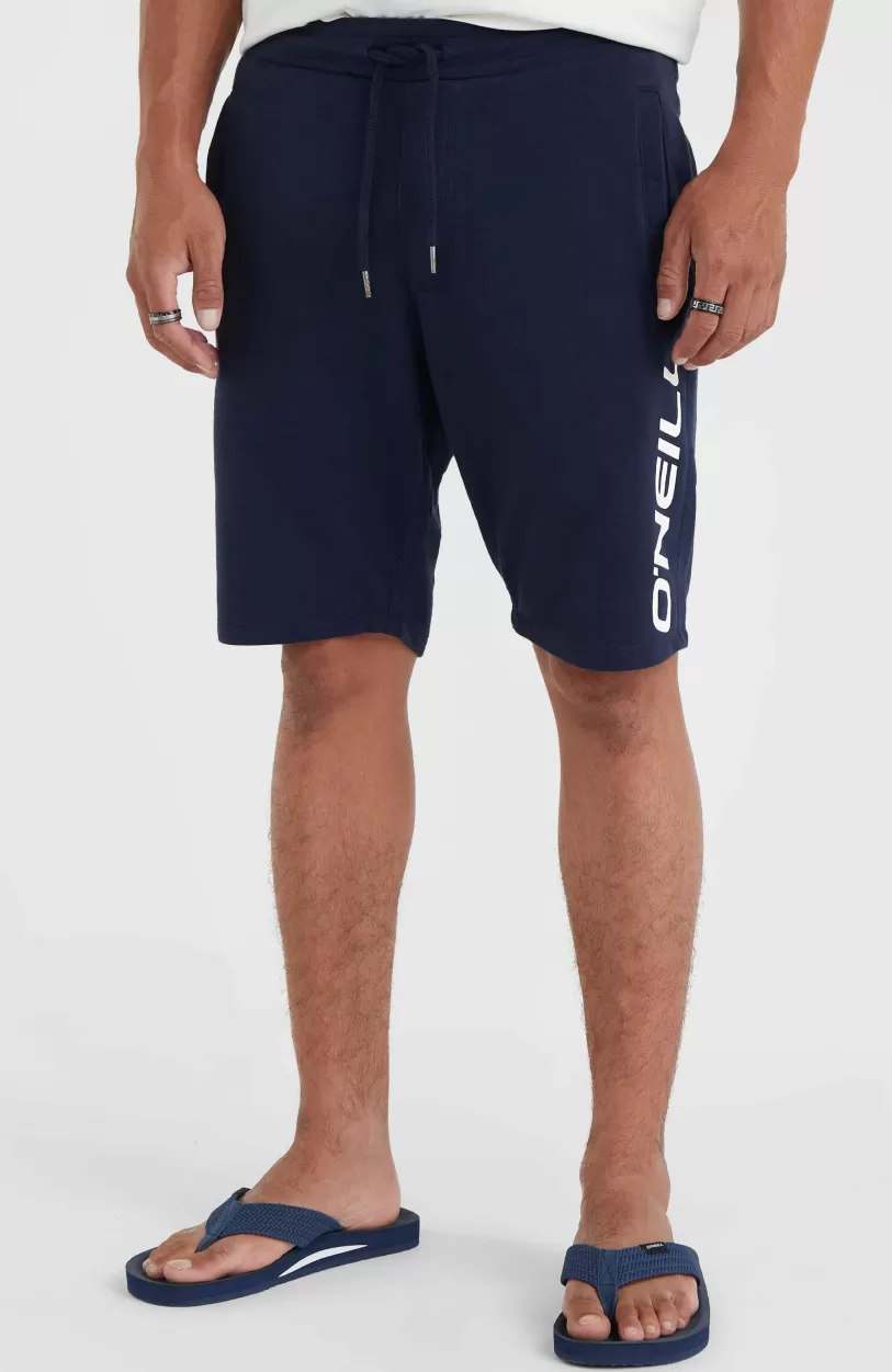 Online O’Neill Sweatshort O'Neill Logo | Ink Blue -A