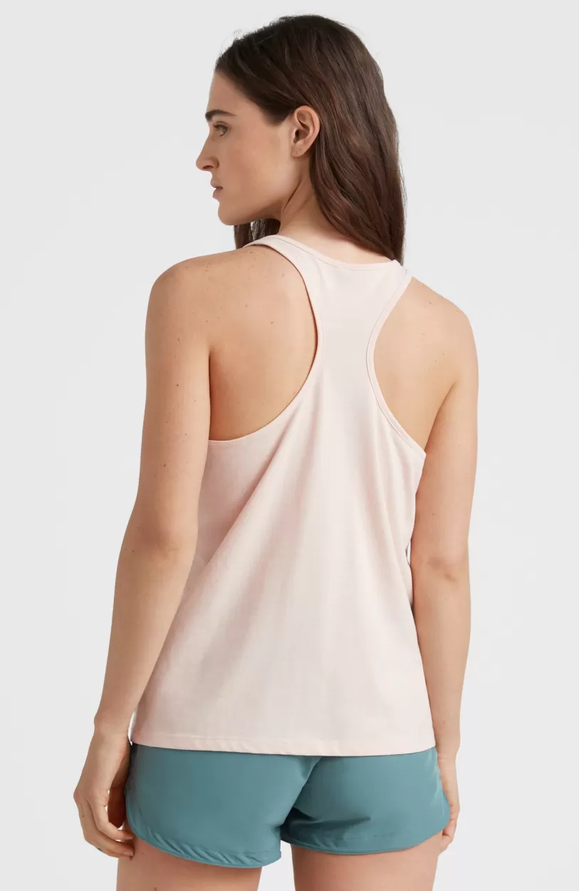 Cheap O’Neill Tanktop Essentials Racer Back | Peach Whip