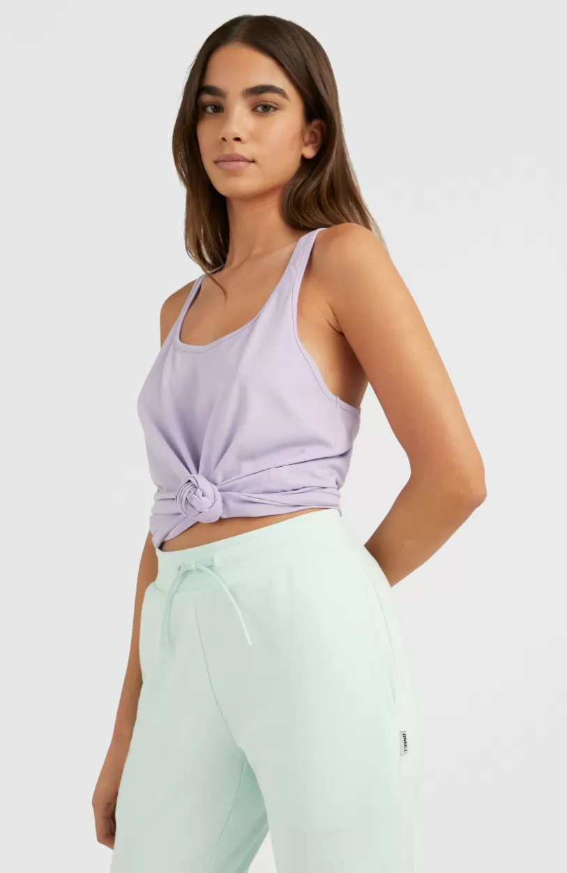 Cheap O’Neill Tanktop Essentials Racer Back | Purple Rose