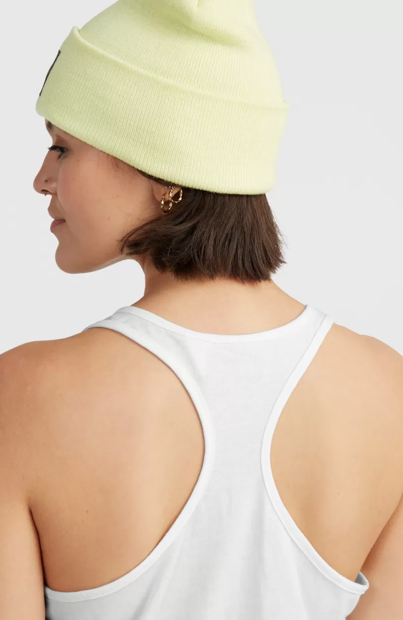 Best O’Neill Tanktop Essentials Racer Back | Snow White