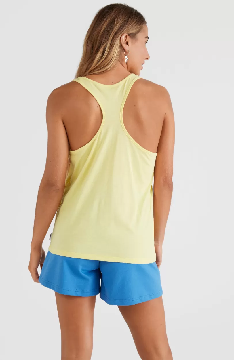 Cheap O’Neill Tanktop Essentials Racer Back | Sunshine