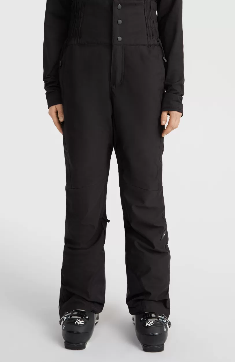 New O’Neill Total Disorder Slim Wintersportbroek | Black Out