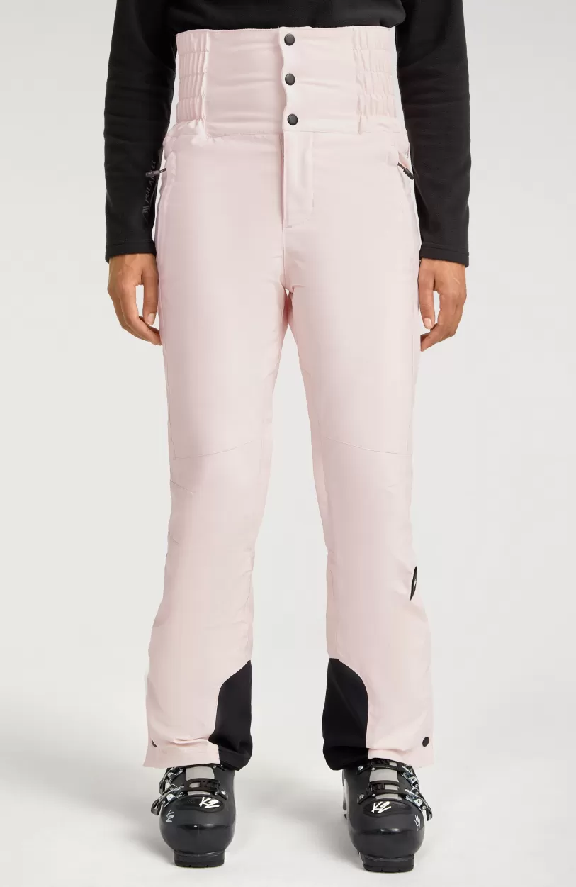 Fashion O’Neill Total Disorder Slim Wintersportbroek | Peach Whip