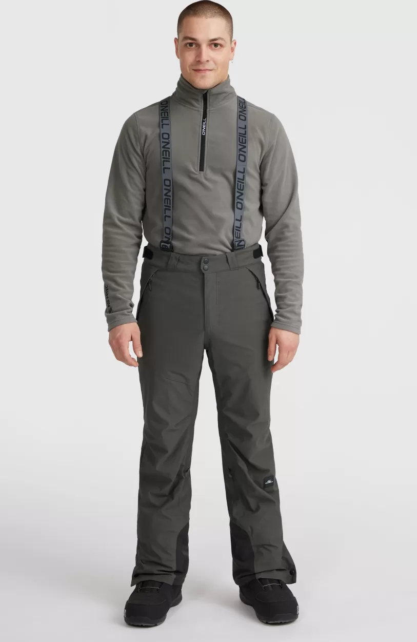 New O’Neill Total Disorder Wintersportbroek | Raven