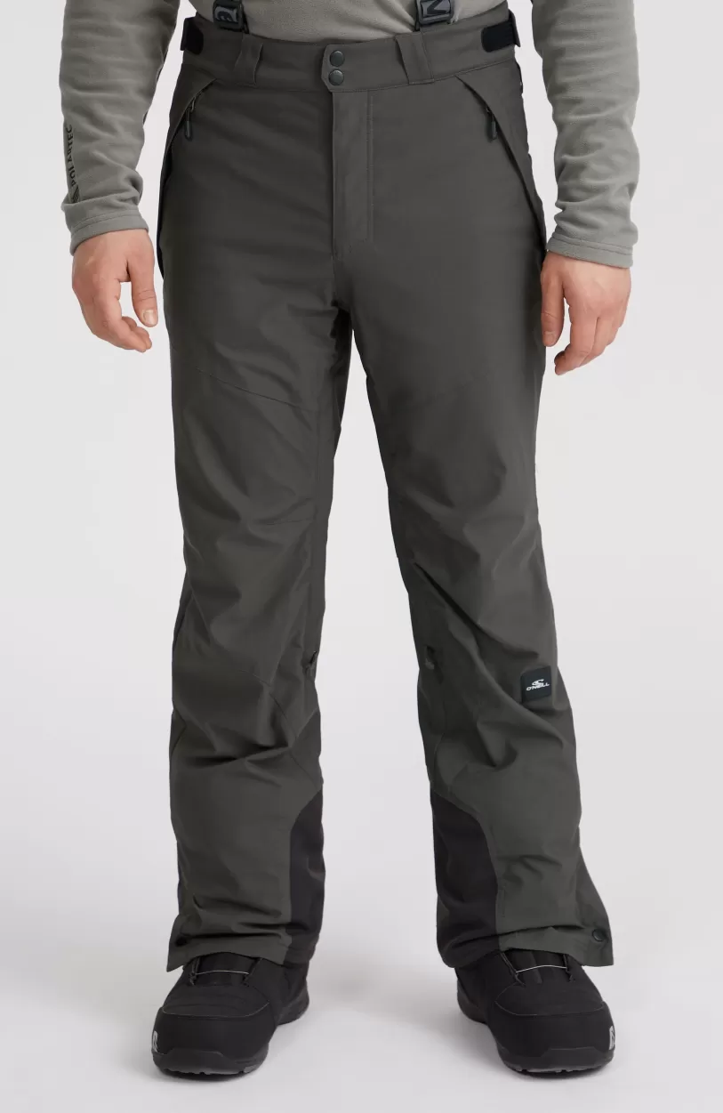 New O’Neill Total Disorder Wintersportbroek | Raven