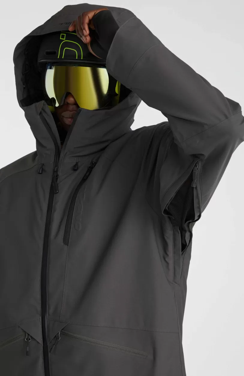 Clearance O’Neill Total Disorder Wintersportjas | Raven