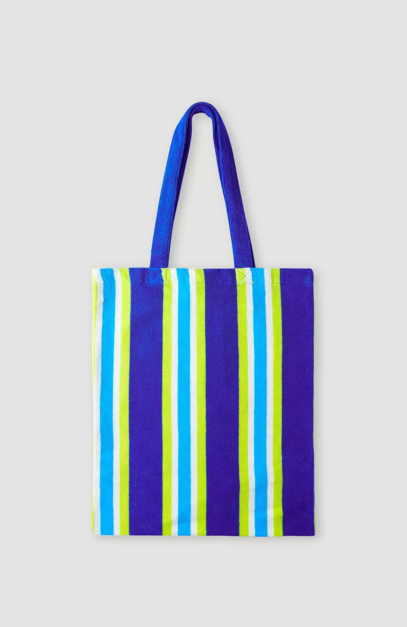 Flash Sale O’Neill Totebag Terry | Blue Towel Stripe