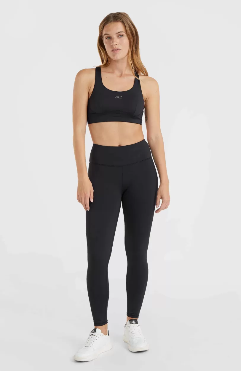 Fashion O’Neill Training Polygiene Legging | Black Out