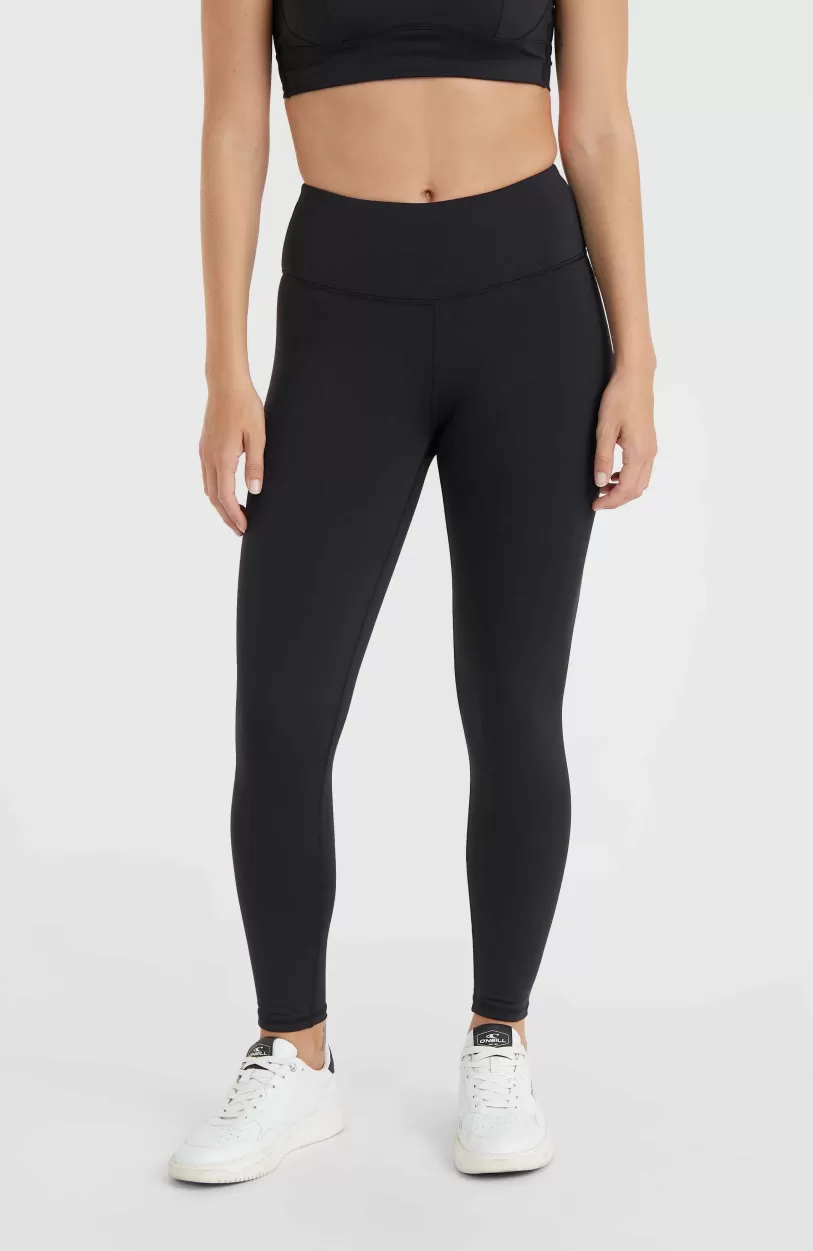 Fashion O’Neill Training Polygiene Legging | Black Out