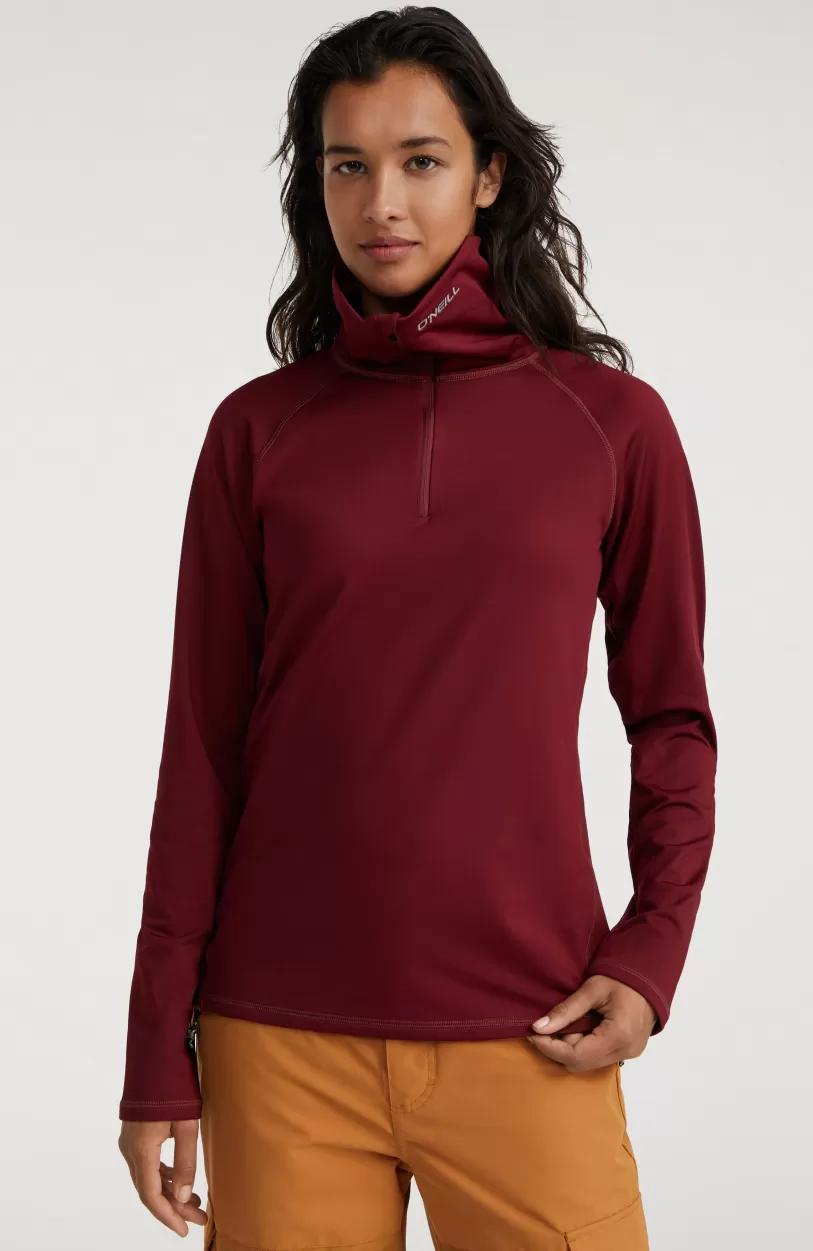 Sale O’Neill Trui Clime Fleece Met Halve Rits | Windsor Wine