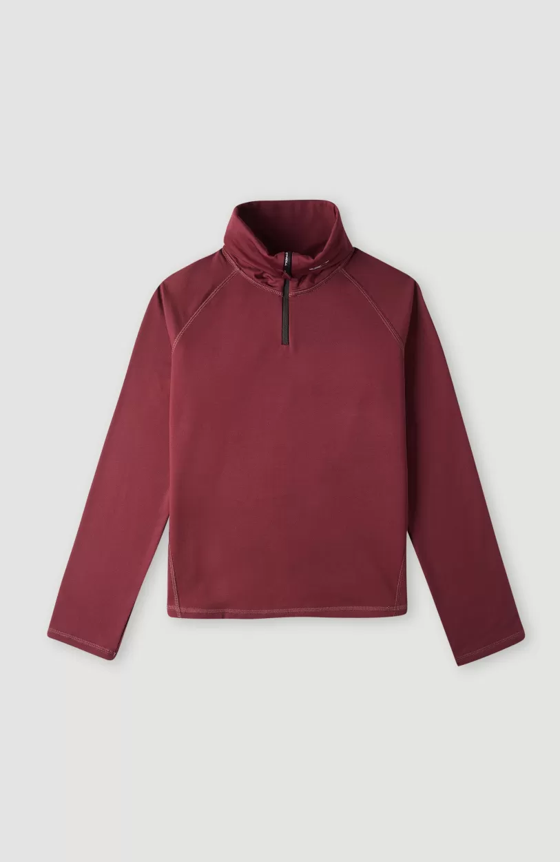 Flash Sale O’Neill Trui Clime Fleece Met Halve Rits | Windsor Wine